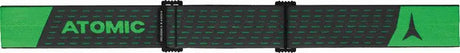 Ochelari Atomic Count Stereo Grey/green   Ochelari Atomic Count Stereo Grey/green