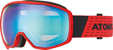 Ochelari Atomic Count Stereo Red   Ochelari Atomic Count Stereo Red