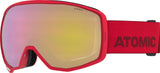 Ochelari Atomic Count Stereo Red   Ochelari Atomic Count Stereo Red
