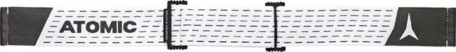 Ochelari Atomic Count Stereo White   Ochelari Atomic Count Stereo White