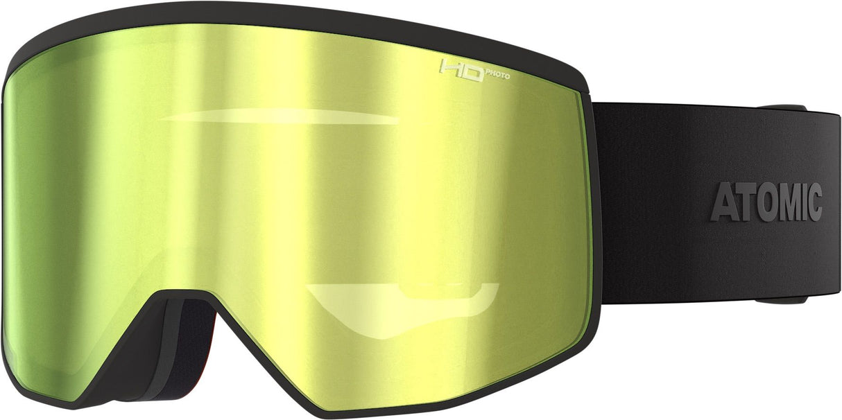 Ochelari Atomic Four Pro Hd Photo All Black