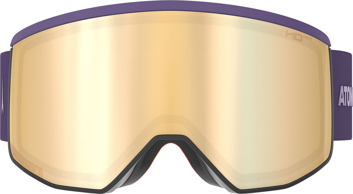 Ochelari Atomic Four Pro Hd Photo Dark Purple