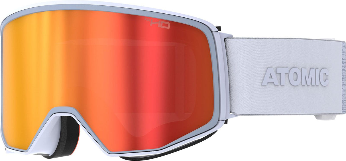 Ochelari Atomic Four Q Hd Light Grey