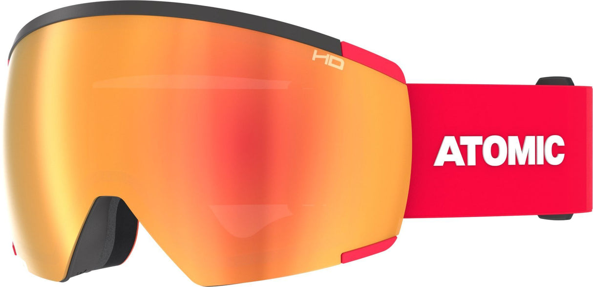 Ochelari Atomic Redster Wc Hd Red