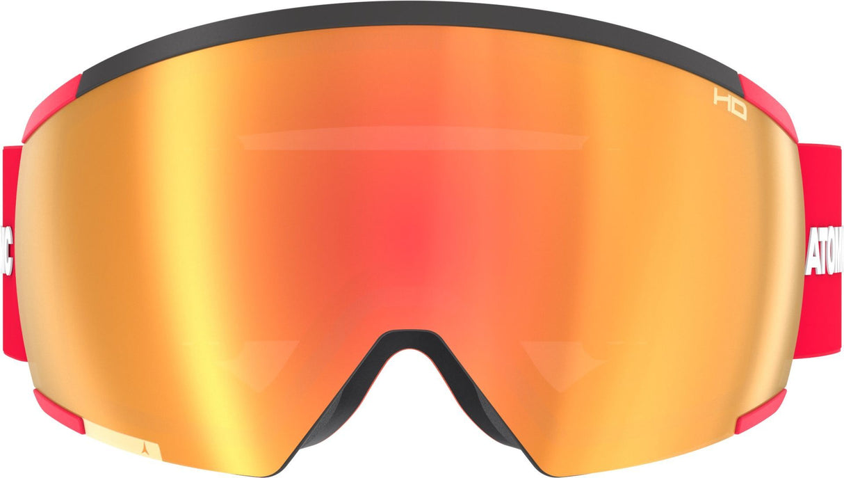 Ochelari Atomic Redster Wc Hd Red