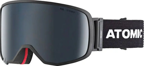Ochelari Atomic Revent L Fdl Stereo Black   Ochelari Atomic Revent L Fdl Stereo Black