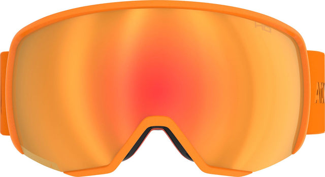 Ochelari Atomic Revent L Hd Orange   Ochelari Atomic Revent L Hd Orange