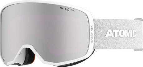 Ochelari Atomic Revent Otg Hd White   Ochelari Atomic Revent Otg Hd White