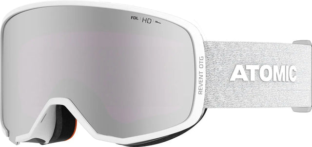 Ochelari Atomic Revent Otg Hd White   Ochelari Atomic Revent Otg Hd White