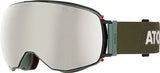 Ochelari Atomic Revent Q Hd Darkgreen   Ochelari Atomic Revent Q Hd Darkgreen