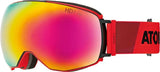 Ochelari Atomic Revent Q Hd Red   Ochelari Atomic Revent Q Hd Red