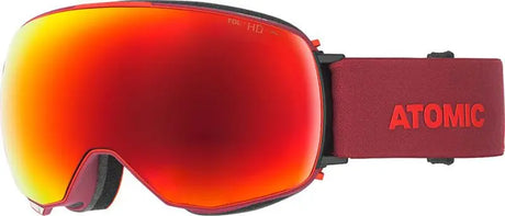 Ochelari Atomic Revent Q Hd Red   Ochelari Atomic Revent Q Hd Red