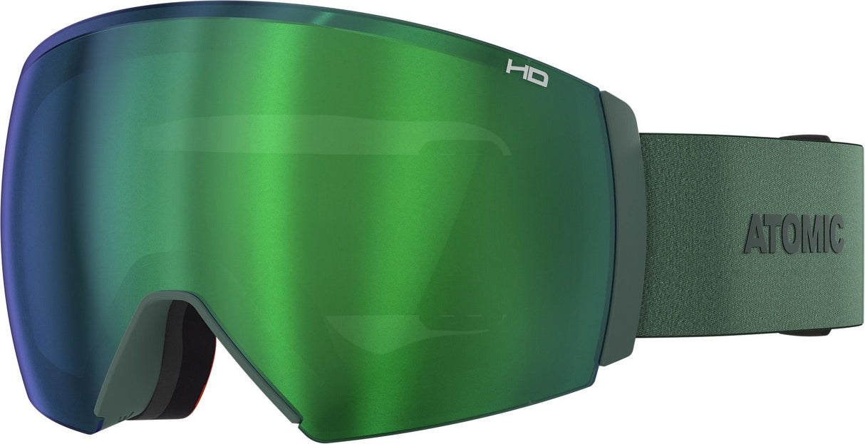 Ochelari Atomic Revent Q Hd Solo Green