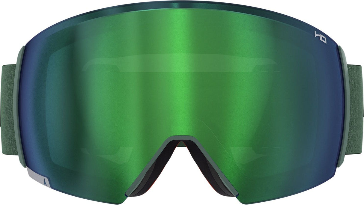 Ochelari Atomic Revent Q Hd Solo Green