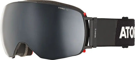 Ochelari Atomic Revent Q Stereo Black   Ochelari Atomic Revent Q Stereo Black