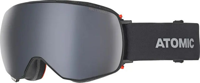Ochelari Atomic Revent Q Stereo Black   Ochelari Atomic Revent Q Stereo Black