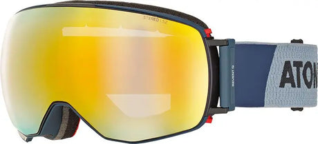Ochelari Atomic Revent Q Stereo Blue   Ochelari Atomic Revent Q Stereo Blue