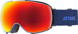 Ochelari Atomic Revent Q Stereo Blue   Ochelari Atomic Revent Q Stereo Blue