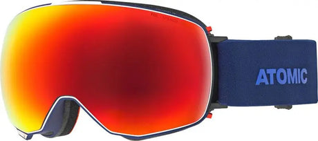 Ochelari Atomic Revent Q Stereo Blue   Ochelari Atomic Revent Q Stereo Blue