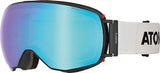 Ochelari Atomic Revent Q Stereo White   Ochelari Atomic Revent Q Stereo White