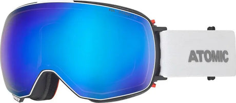 Ochelari Atomic Revent Q Stereo White   Ochelari Atomic Revent Q Stereo White