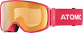 Ochelari Atomic Revent S Fdl Stereo Pink