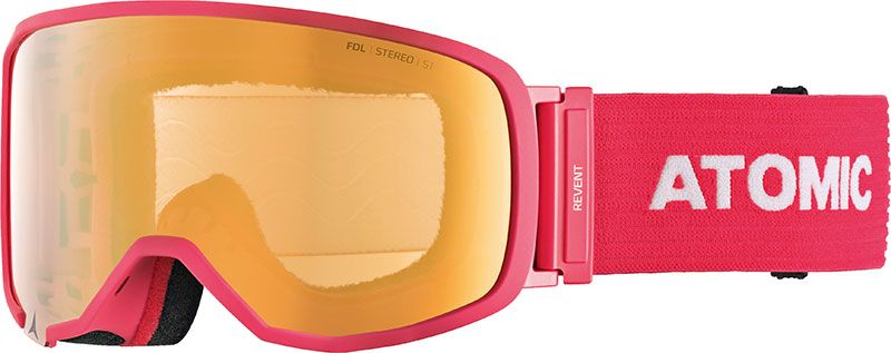 Ochelari Atomic Revent S Fdl Stereo Pink