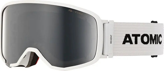 Ochelari Atomic Revent S Fdl Stereo White   Ochelari Atomic Revent S Fdl Stereo White