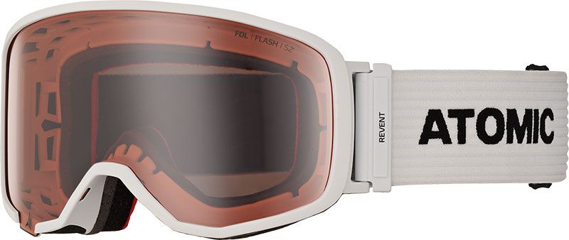 Ochelari Atomic Revent S Fdl White