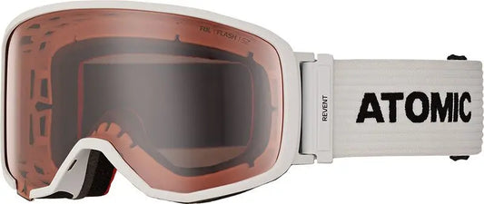 Ochelari Atomic Revent S Fdl White   Ochelari Atomic Revent S Fdl White