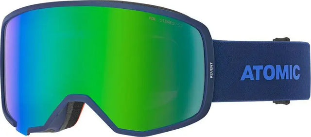 Ochelari Atomic Revent Stereo Blue   Ochelari Atomic Revent Stereo Blue
