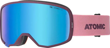 Ochelari Atomic Revent Stereo Nightshade/rose   Ochelari Atomic Revent Stereo Nightshade/rose