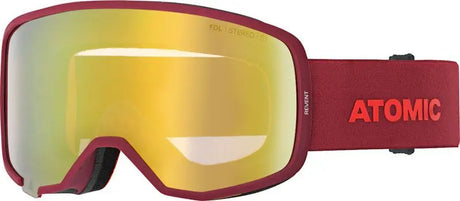 Ochelari Atomic Revent Stereo Red   Ochelari Atomic Revent Stereo Red