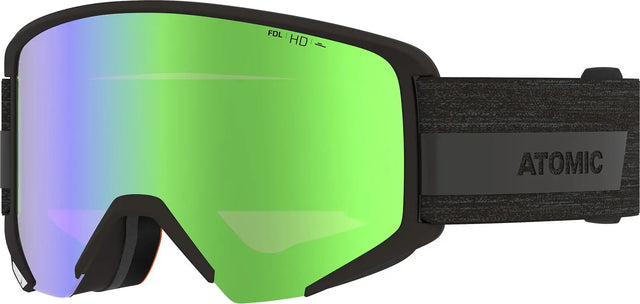 Ochelari Atomic Savor Big Hd Black   Ochelari Atomic Savor Big Hd Black