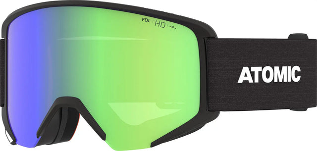 Ochelari Atomic Savor Big Hd Rs Black   Ochelari Atomic Savor Big Hd Rs Black