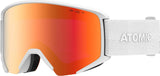 Ochelari Atomic Savor Big Hd White   Ochelari Atomic Savor Big Hd White