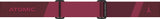 Ochelari Atomic Savor Big Stereo Dark Red   Ochelari Atomic Savor Big Stereo Dark Red