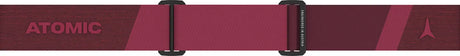 Ochelari Atomic Savor Big Stereo Dark Red   Ochelari Atomic Savor Big Stereo Dark Red