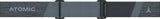 Ochelari Atomic Savor Big Stereo Grey   Ochelari Atomic Savor Big Stereo Grey