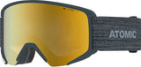 Ochelari Atomic Savor Big Stereo Grey   Ochelari Atomic Savor Big Stereo Grey