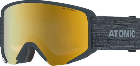 Ochelari Atomic Savor Big Stereo Grey   Ochelari Atomic Savor Big Stereo Grey