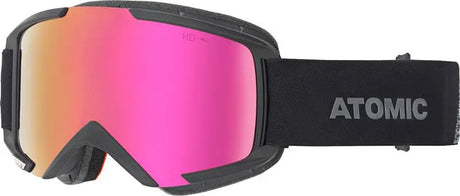 Ochelari Atomic Savor Hd Otg Black   Ochelari Atomic Savor Hd Otg Black