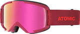 Ochelari Atomic Savor Hd Red   Ochelari Atomic Savor Hd Red