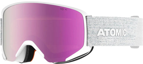 Ochelari Atomic Savor Hd White   Ochelari Atomic Savor Hd White