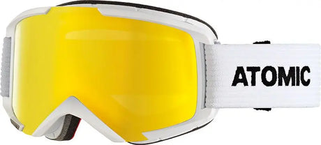 Ochelari Atomic Savor M Stereo Otg White   Ochelari Atomic Savor M Stereo Otg White