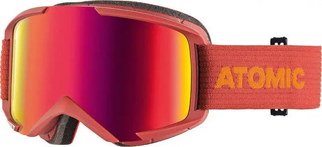 Ochelari Atomic Savor M Stereo Red   Ochelari Atomic Savor M Stereo Red