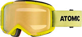 Ochelari Atomic Savor M Stereo Yellow   Ochelari Atomic Savor M Stereo Yellow