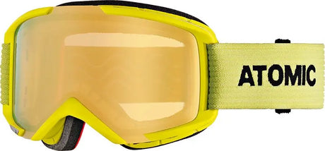 Ochelari Atomic Savor M Stereo Yellow   Ochelari Atomic Savor M Stereo Yellow