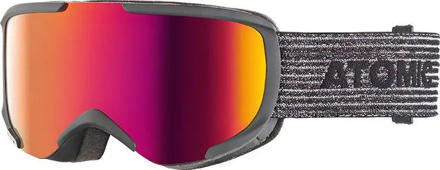 Ochelari Atomic Savor S Black/red   Ochelari Atomic Savor S Black/red