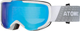 Ochelari Atomic Savor S Photo White